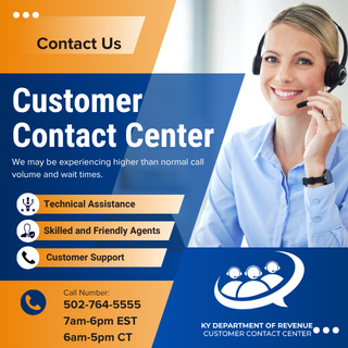 Customer Contact Center