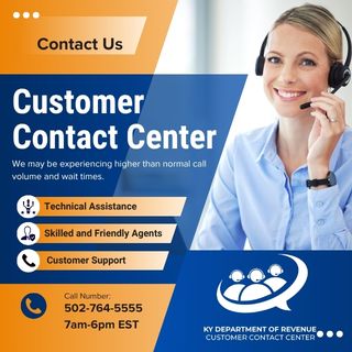 Customer Contact Center