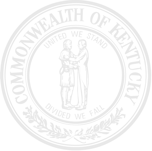 KY State Seal