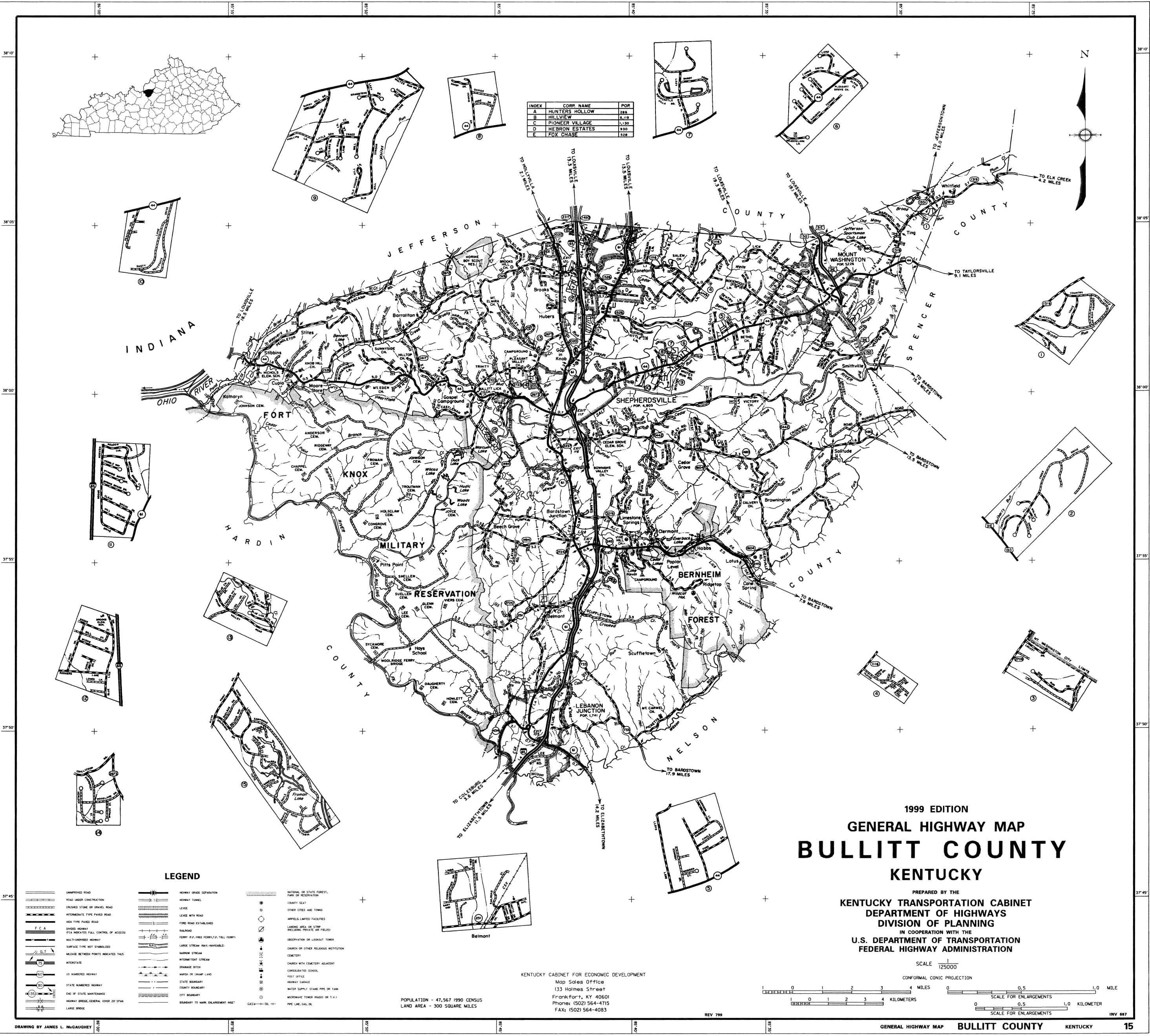 Kenton County School District Map School District Maps   Department of Revenue