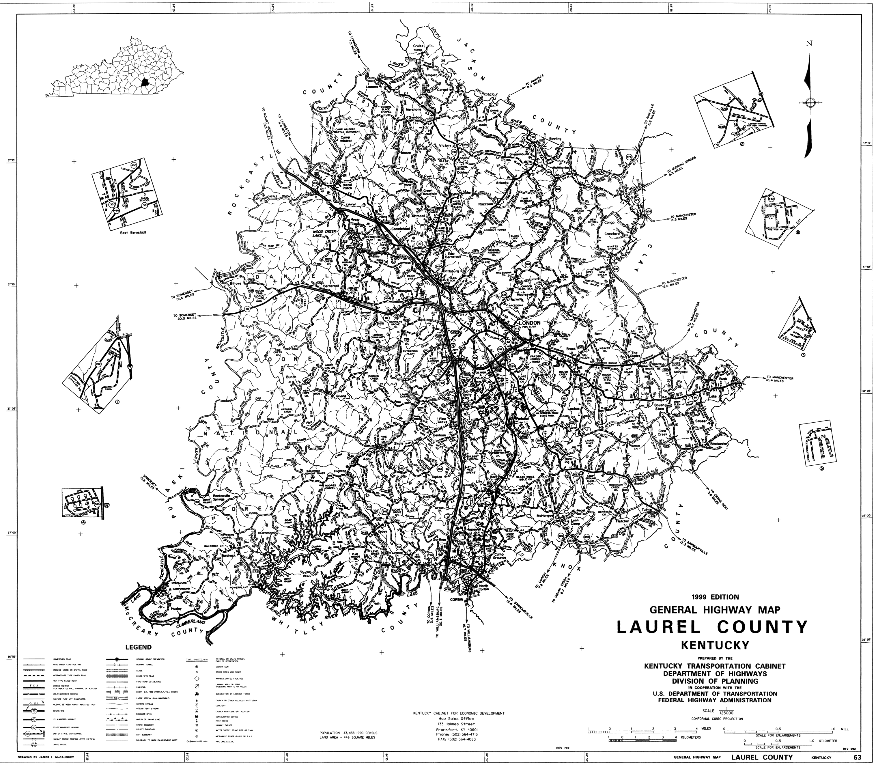 Laurel County Pva Ky - 1tpbua8