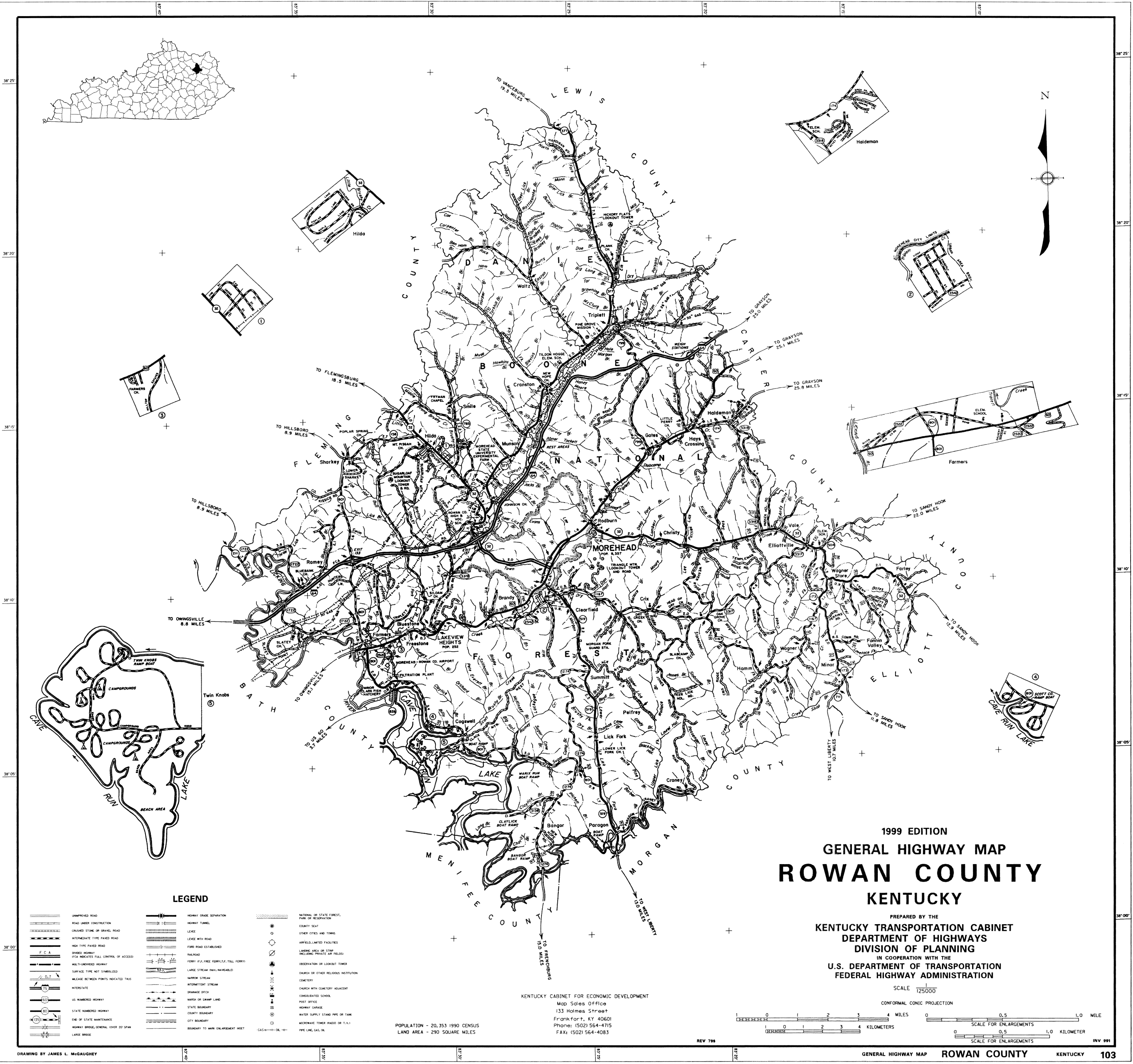 Rowan County P2C - 72944su